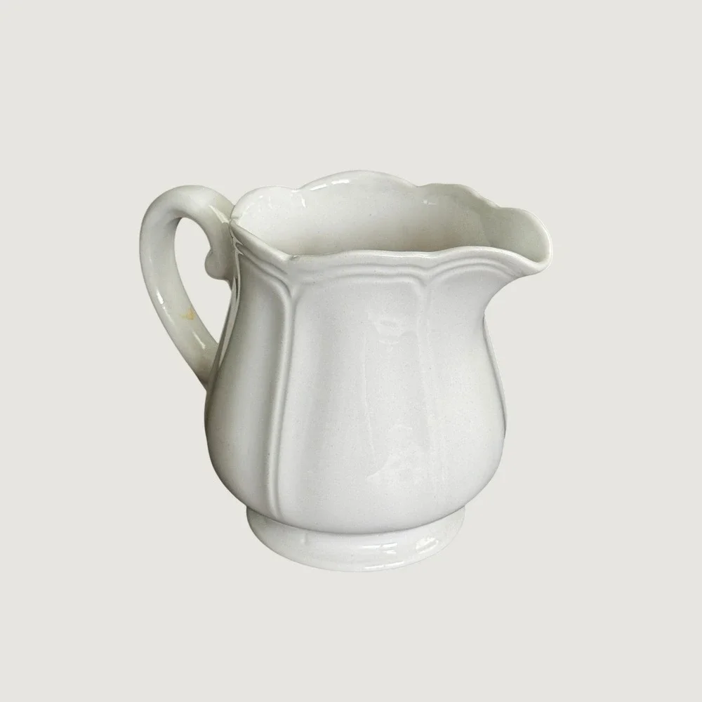 Federalist Ironstone federalist ironstone